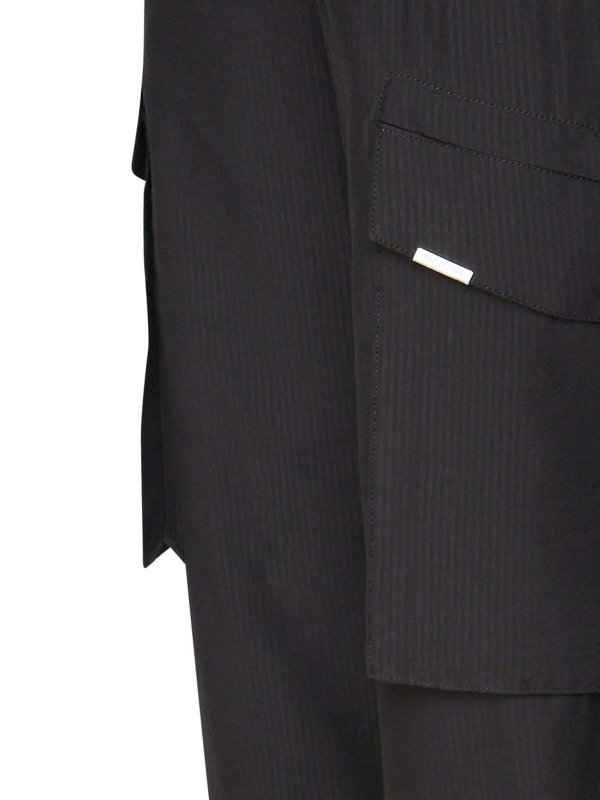 The Best Shops REPRESENT: カジュアルトラウザー - カジュアルパンツ - 黒