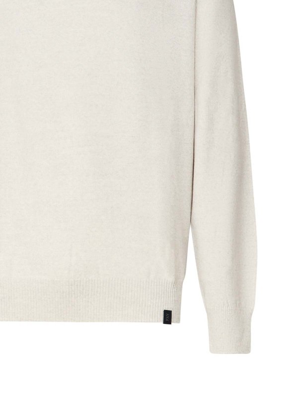 The Best Shops FAY: クルーネック - クルーネック - グレー