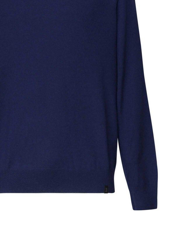 The Best Shops FAY: crew necks - Wool Turtleneck Sweater