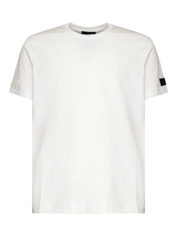 FAY: t-shirt - Maglietta in cotone