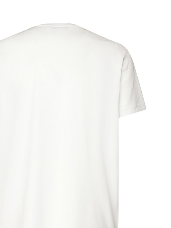 FAY: t-shirt online - Maglietta in cotone
