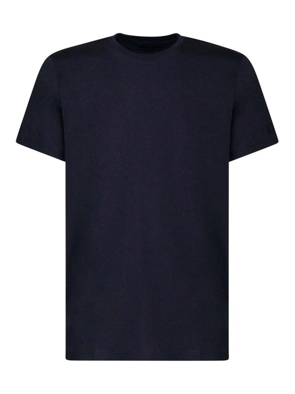 FAY: Camisetas - Camiseta - Azul