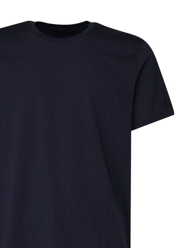 The Best Shops FAY: Camisetas - Camiseta - Azul