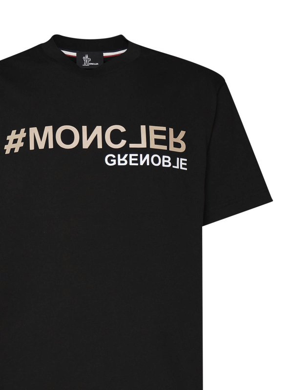 MONCLER: t-shirts online - T-Shirt