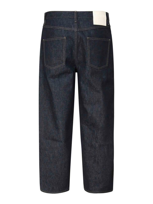 VALENTINO GARAVANI: ブーツカットジーンズ online - ブーツカットジーンズ - デニム