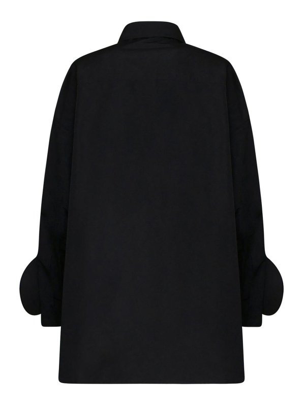 VALENTINO GARAVANI: casual jackets online - Blended Cotton Jacket