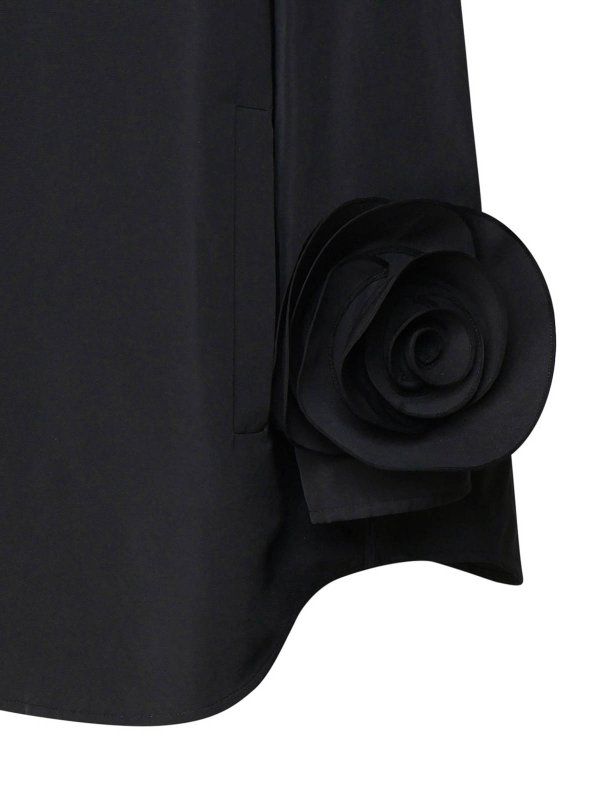 The Best Shops VALENTINO GARAVANI: casual jackets - Blended Cotton Jacket