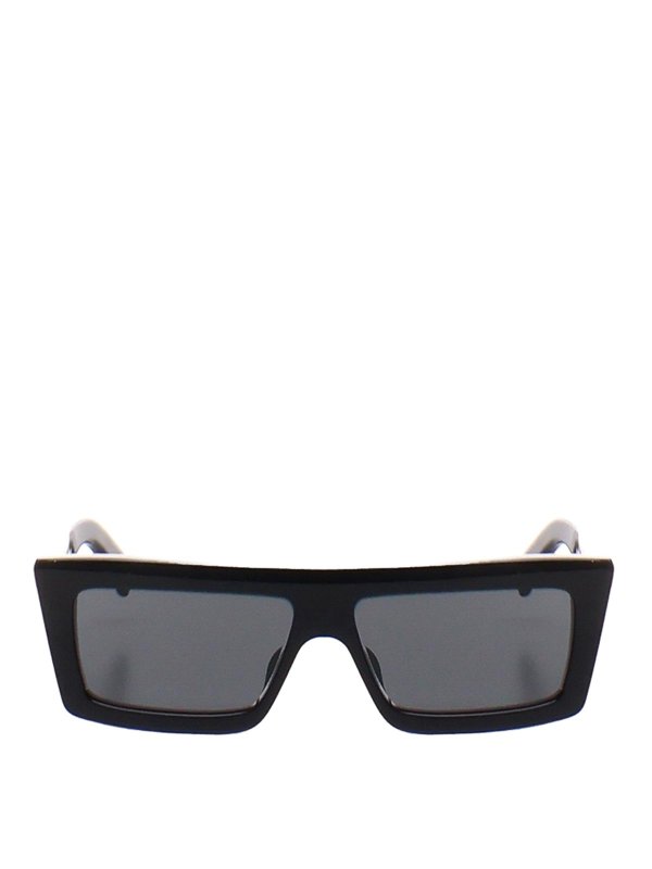 CELINE: サングラス - サングラス - 黒