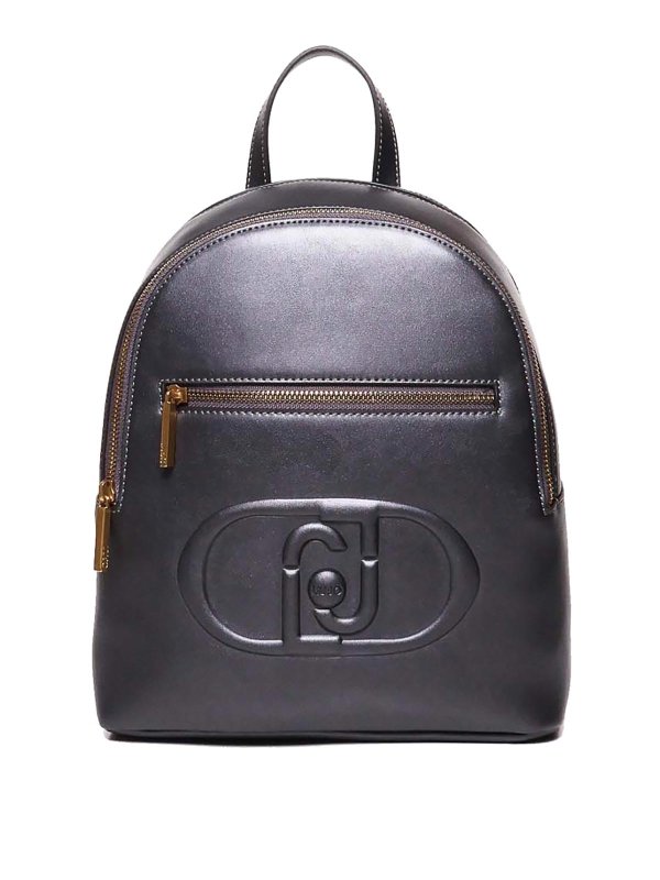 Liu Jo: Sacs à dos - Sac À Dos - Noir