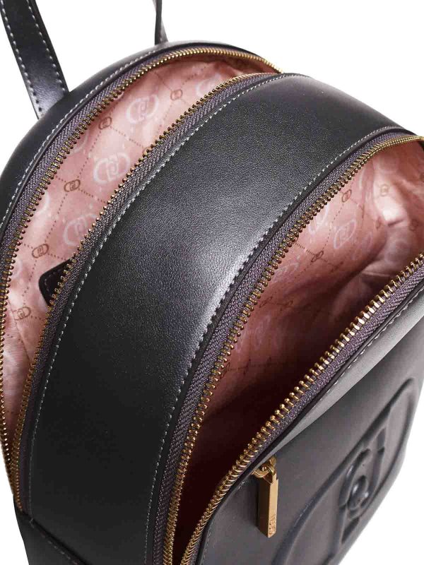 Sac À Dos - Noir shop online: Liu Jo