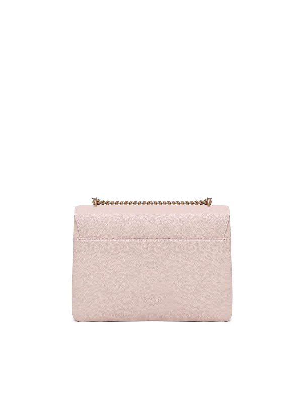 Pinko: Sacs bandoulière online - Sac Bandoulière - Rose Clair