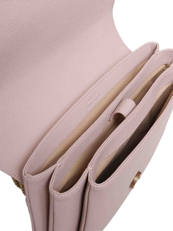 Sac Bandoulière - Rose Clair shop online: Pinko