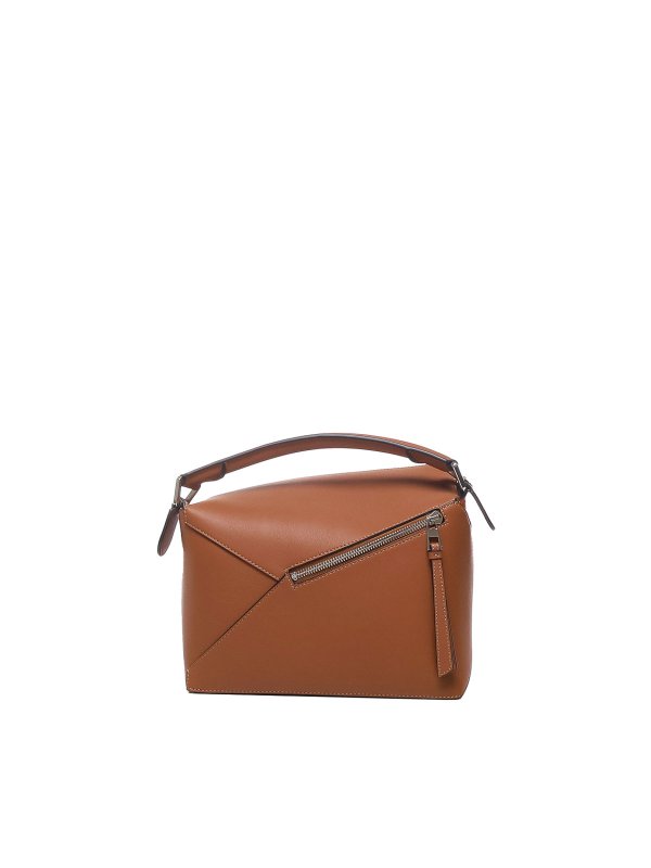 LOEWE: Sacs bandoulière online - Sac Bandoulière - Marron