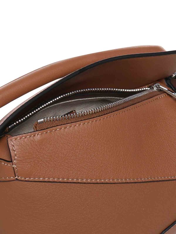 クロスボディバッグ - ブラウン shop online: LOEWE