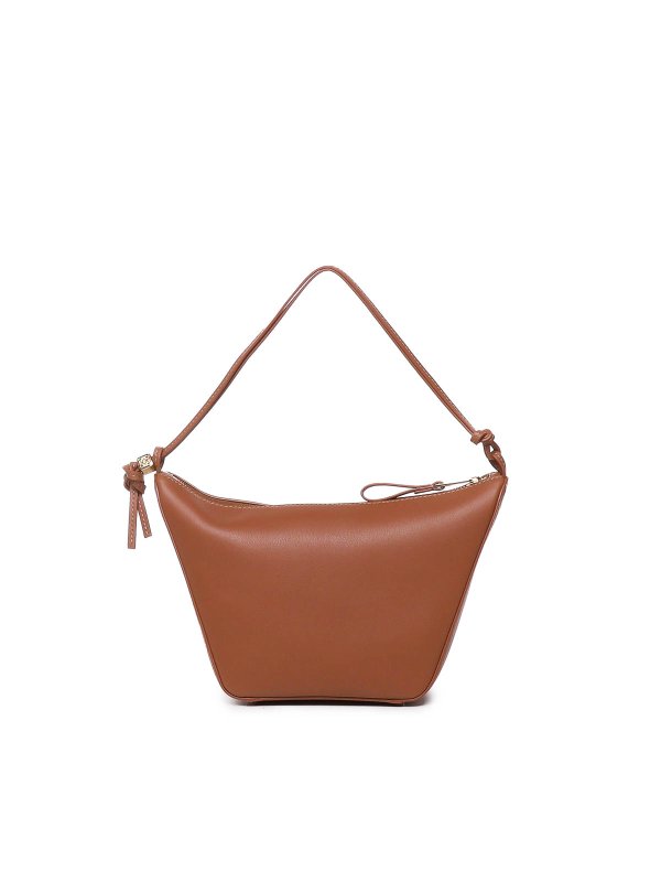 LOEWE: クロスボディバッグ online - クロスボディバッグ - ブラウン