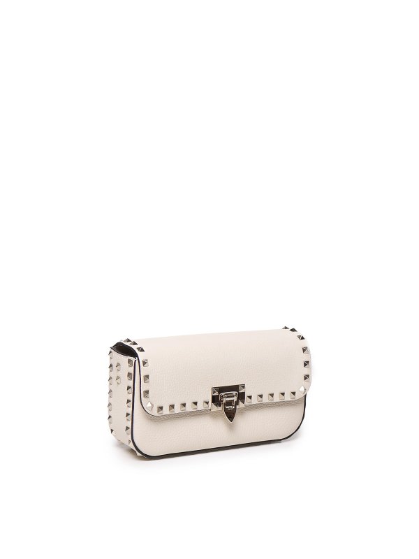 The Best Shops VALENTINO GARAVANI: Umhängetaschen - Umhängetasche - Weiß