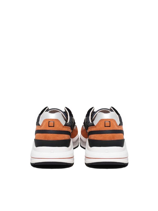 D.A.T.E.: Zapatillas online - Zapatillas - Gris