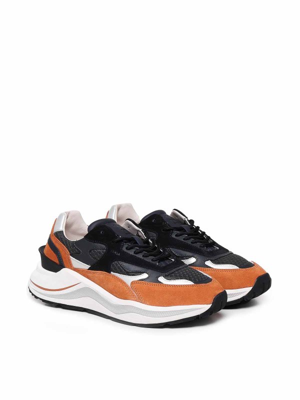 The Best Shops D.A.T.E.: Zapatillas - Zapatillas - Gris