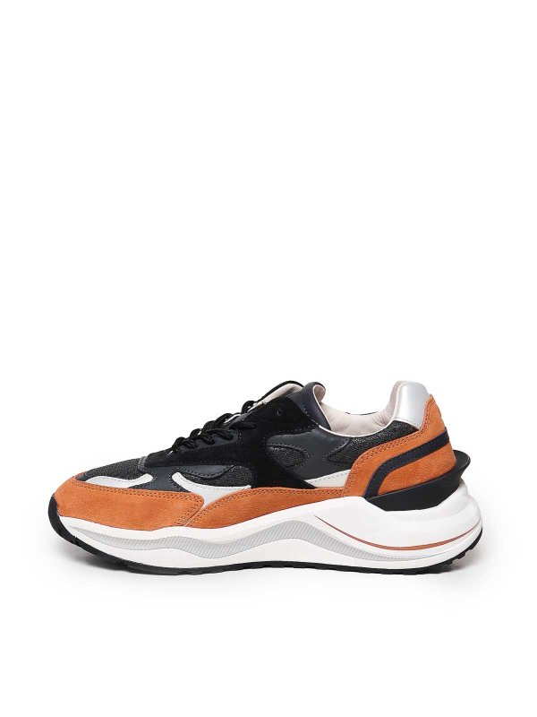 Zapatillas - Gris shop online: D.A.T.E.