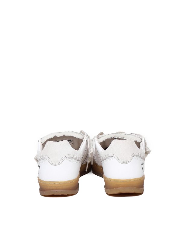 D.A.T.E.: trainers online - Sporty Calf Sneaker In Calfskin
