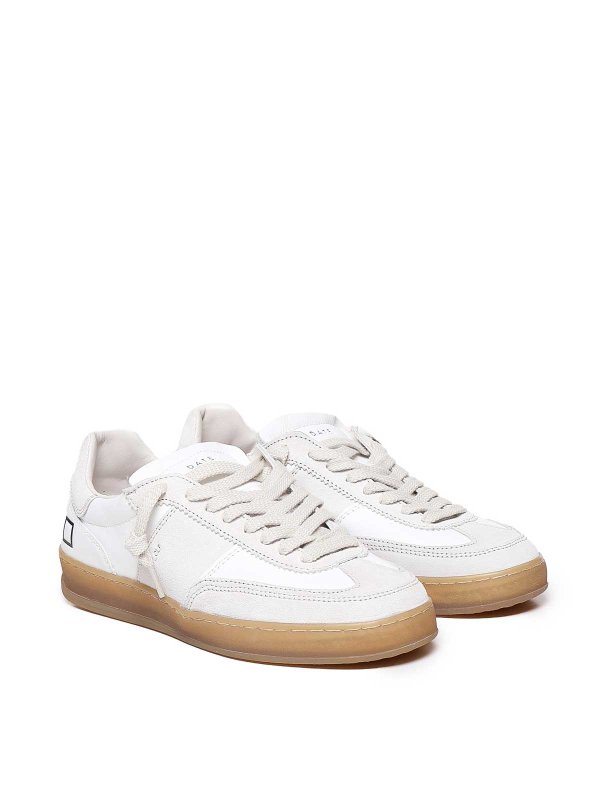 The Best Shops D.A.T.E.: trainers - Sporty Calf Sneaker In Calfskin