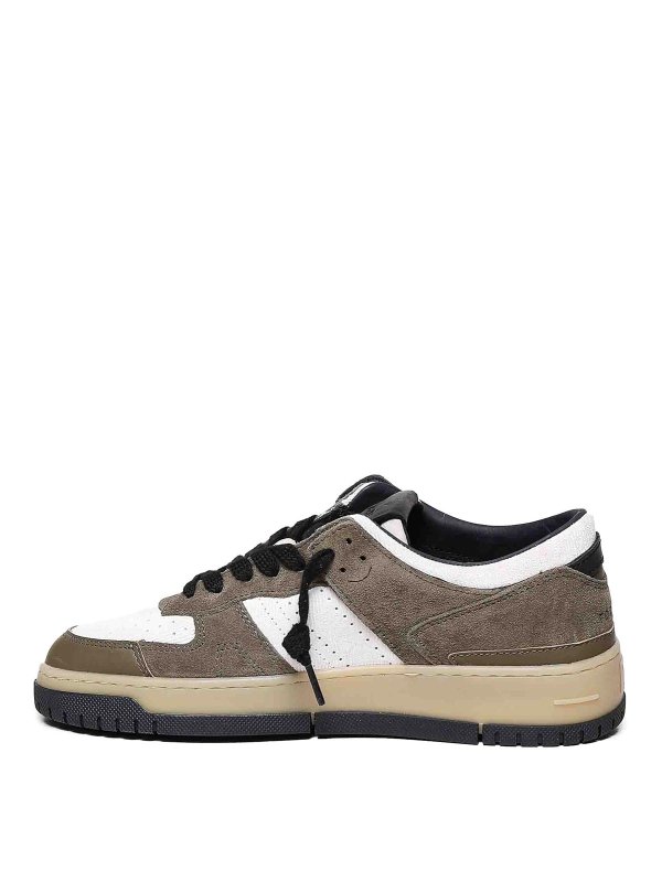 Sneakers Torneo Striped shop online: D.A.T.E.