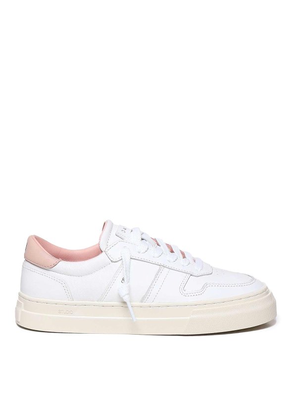 D.A.T.E.: sneakers - Sneakers Studio In Vitello