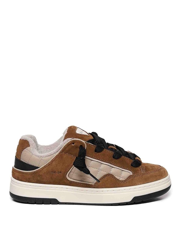 D.A.T.E.: trainers - Sneakers Skate Nylon