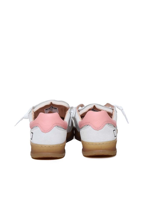 D.A.T.E.: Sneaker online - Sneaker - Nude