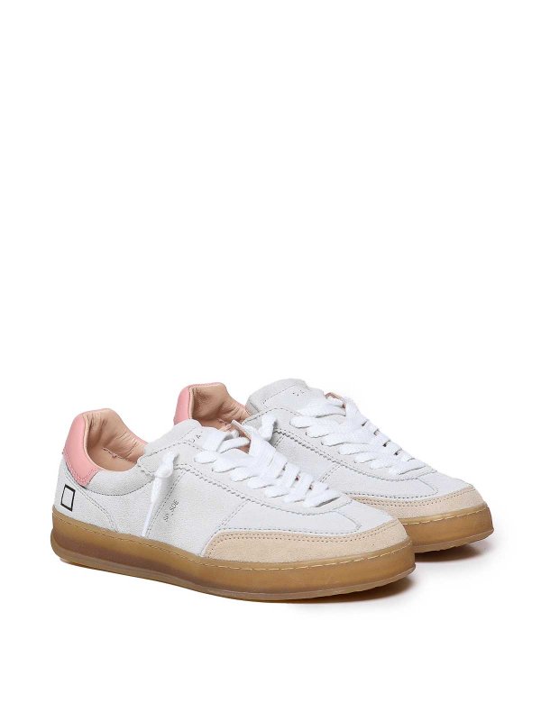 The Best Shops D.A.T.E.: Sneaker - Sneaker - Nude