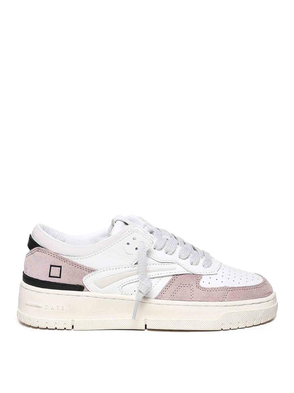 D.A.T.E.: Zapatillas - Zapatillas - Beis