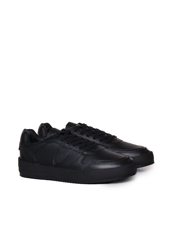 The Best Shops PHILIPPE MODEL: trainers - Sneakers Nice In Calfskin
