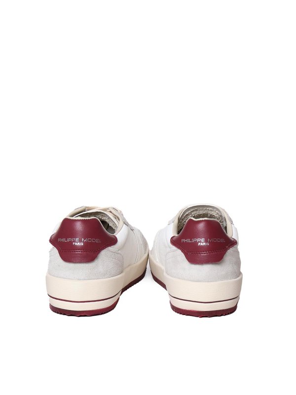 PHILIPPE MODEL: Chaussures de sport online - Baskets - Bordeaux