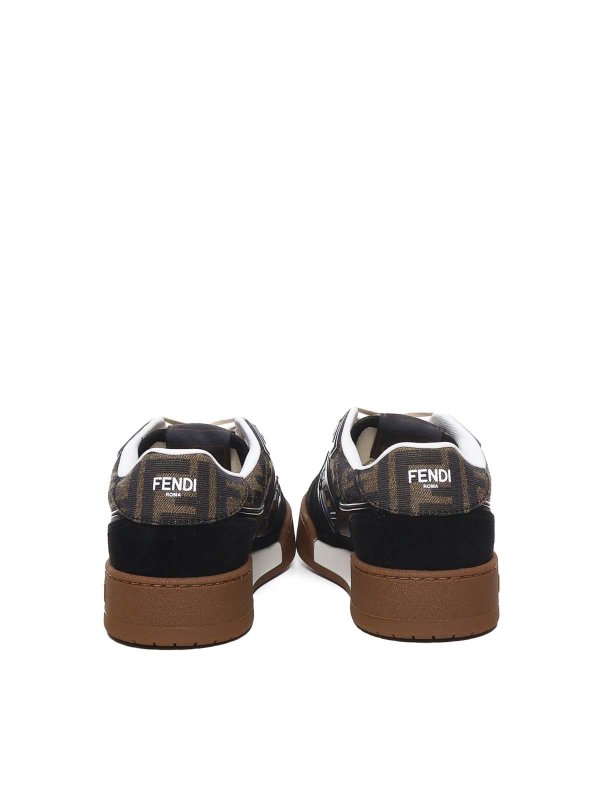 FENDI: trainers online - Match Sneakers