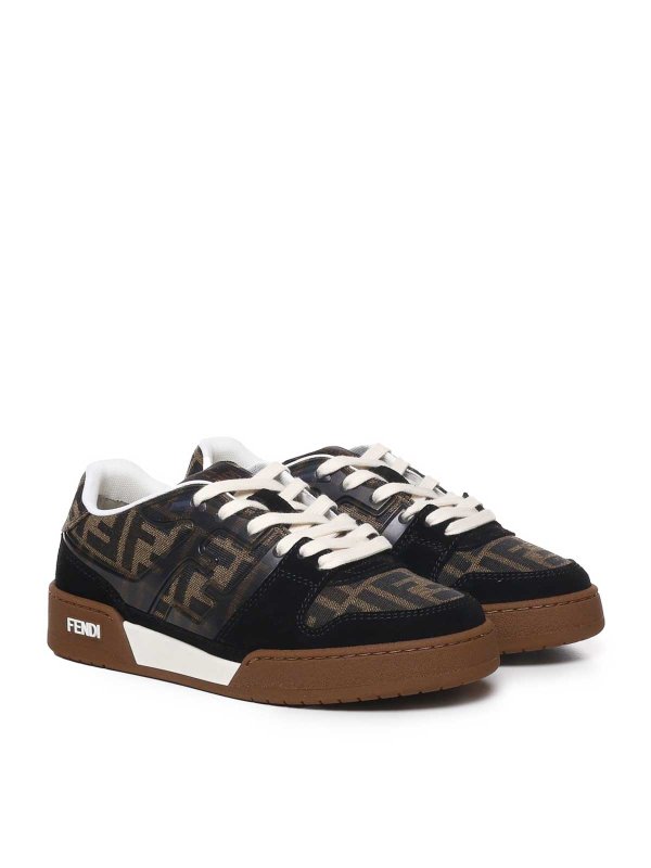 The Best Shops FENDI: trainers - Match Sneakers
