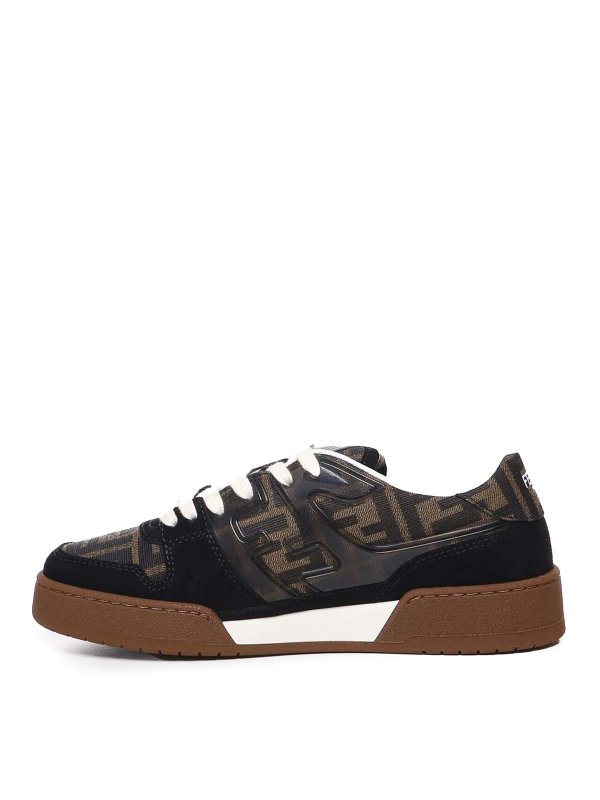 Match Sneakers shop online: FENDI