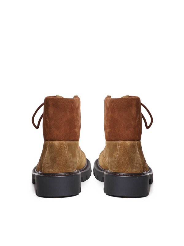 The Best Shops LOEWE: Botines - Botines - Marrón