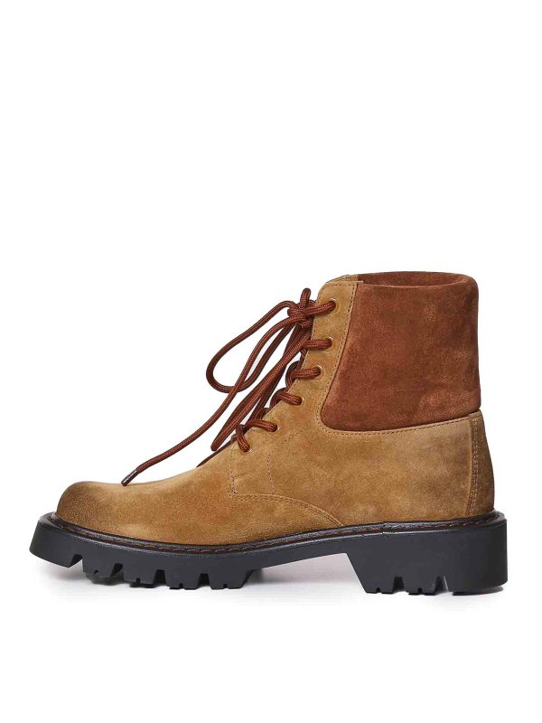 Botines - Marrón shop online: LOEWE