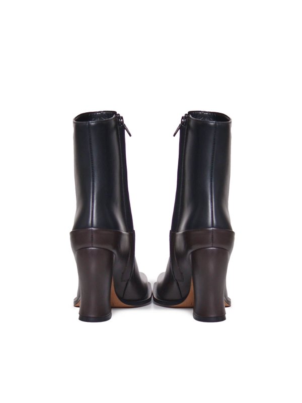 LOEWE: ankle boots online - Waves Ankle Boots