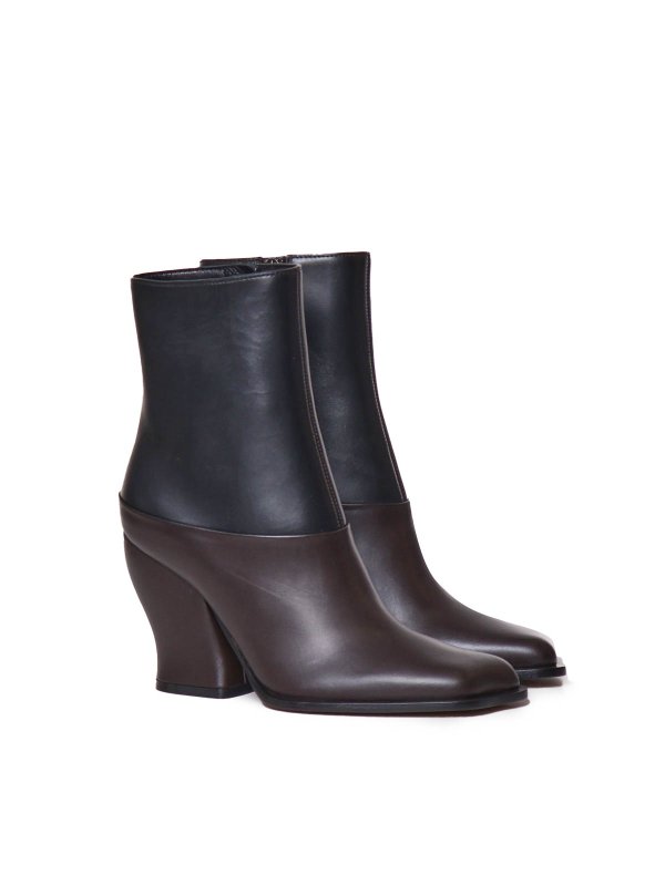 The Best Shops LOEWE: ankle boots - Waves Ankle Boots