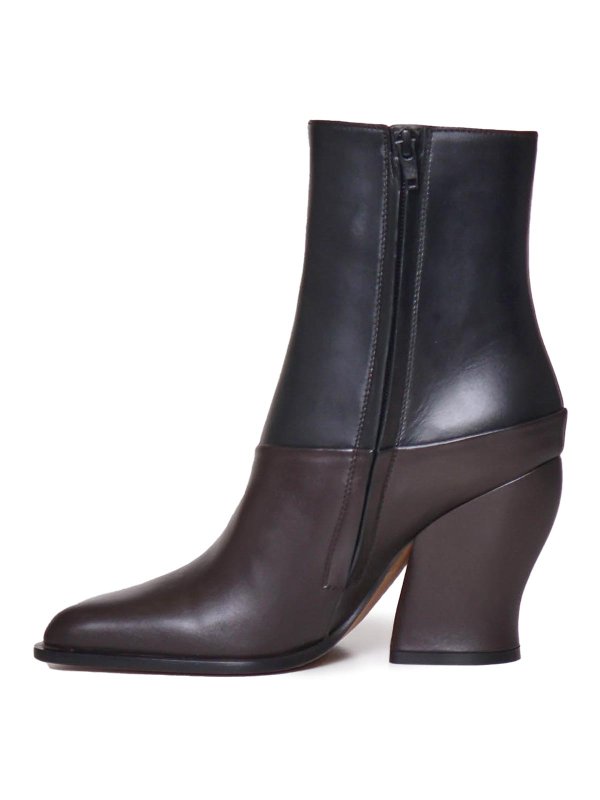 Waves Ankle Boots shop online: LOEWE