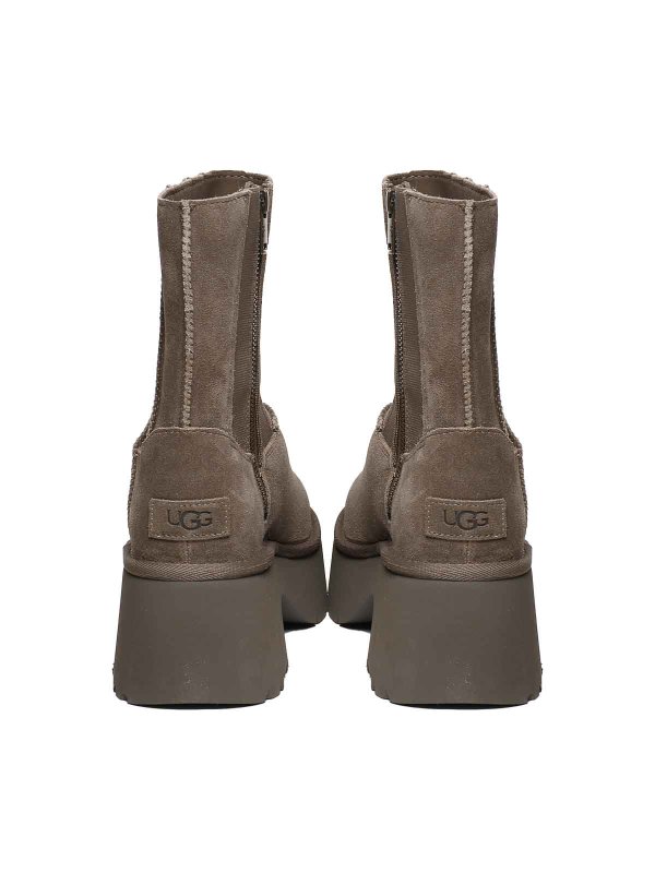 UGG: Stiefeletten online - Stiefeletten - Dunkelbraun