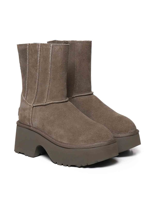 The Best Shops UGG: Stiefeletten - Stiefeletten - Dunkelbraun