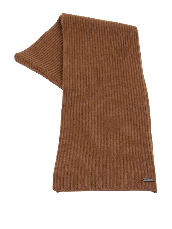 CORNELIANI: Schals - Schal - Braun