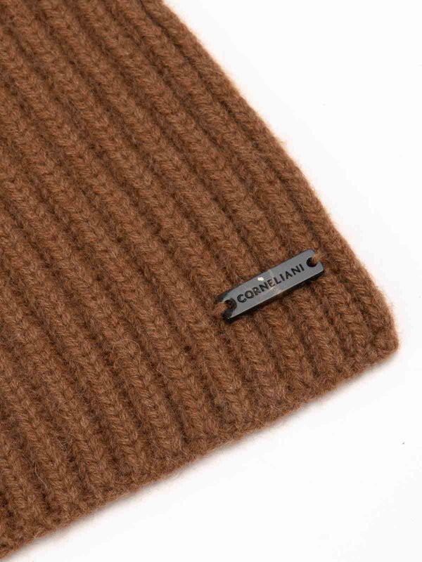 The Best Shops CORNELIANI: Schals - Schal - Braun