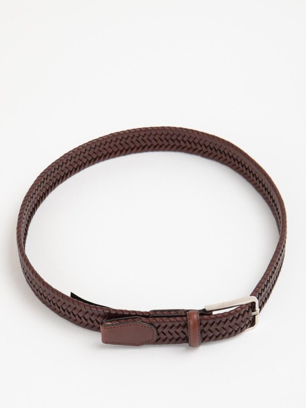The Best Shops CORNELIANI: Gürtel - Gürtel - Braun