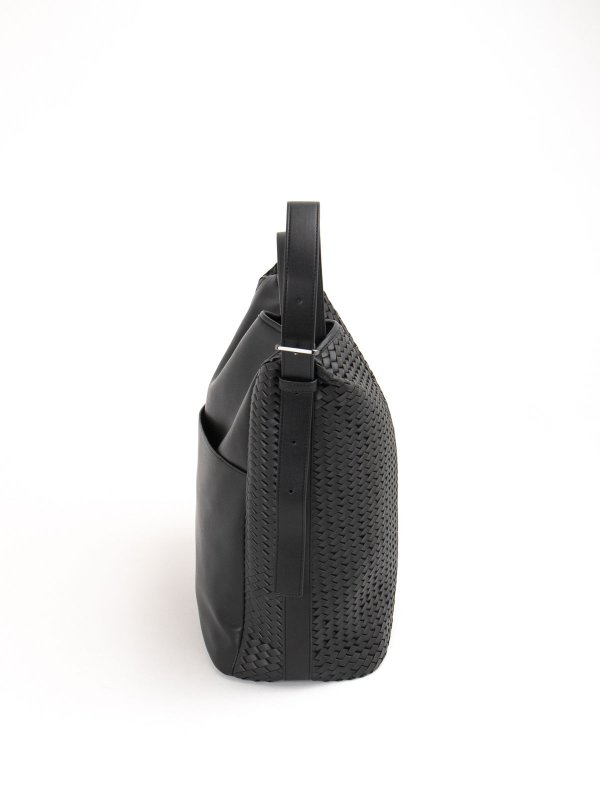 The Best Shops EMPORIO ARMANI: Schultertaschen - Schultertasche - Schwarz