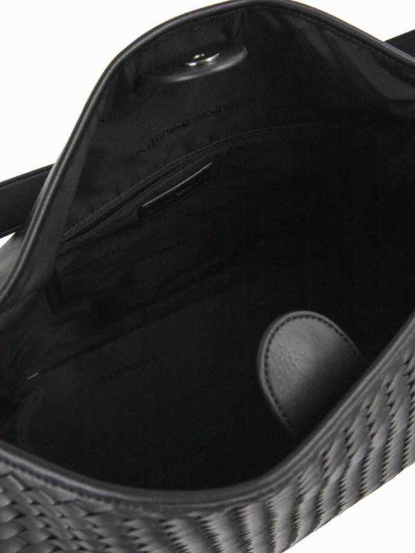 EMPORIO ARMANI buy online Schultertasche - Schwarz