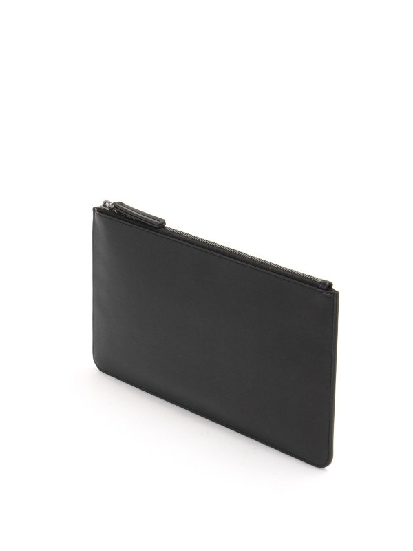 Clutch shop online: EMPORIO ARMANI