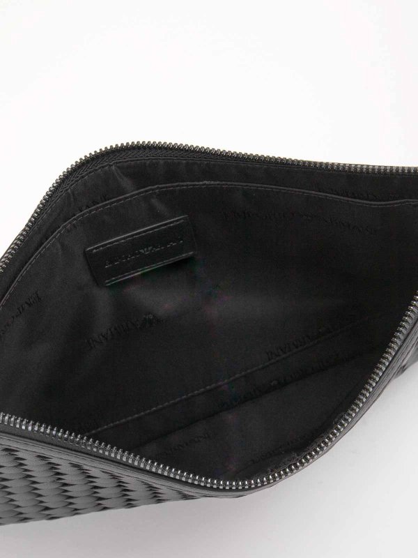 EMPORIO ARMANI buy online Clutch